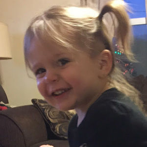 Meet your Posher, Abigial